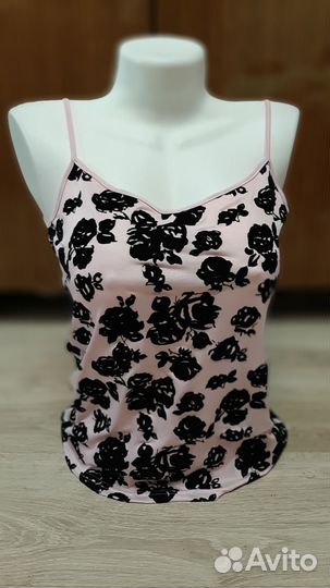 Новая майка-топ Oodji на 44-46