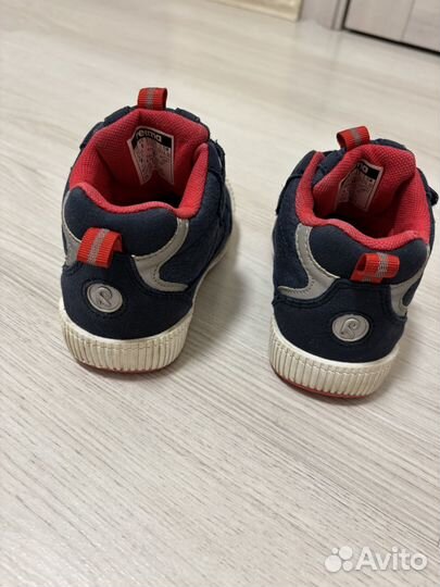 Ботинки reima passo 24