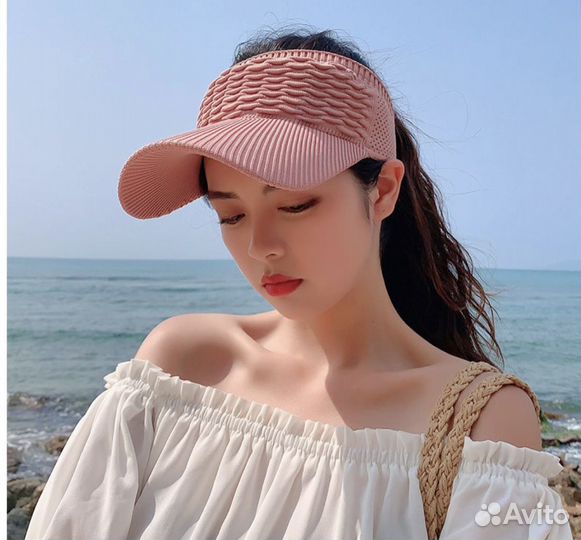 Кепка женская