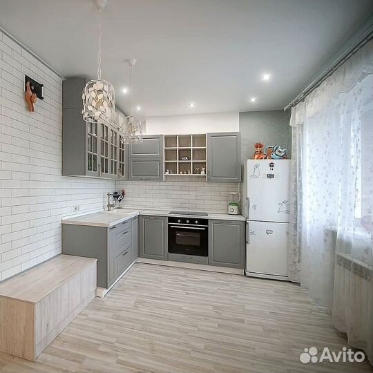 Кухня под ключ