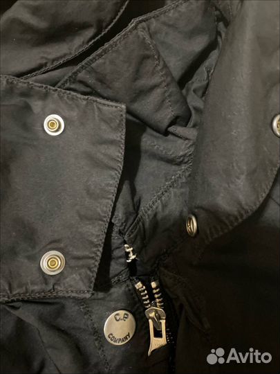 Cp company ветровка