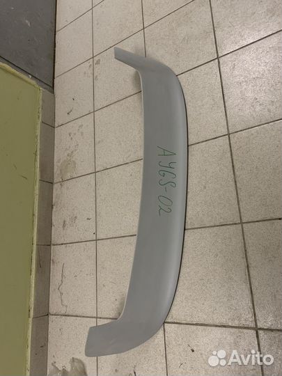 Обтекатель на opel astra GTS