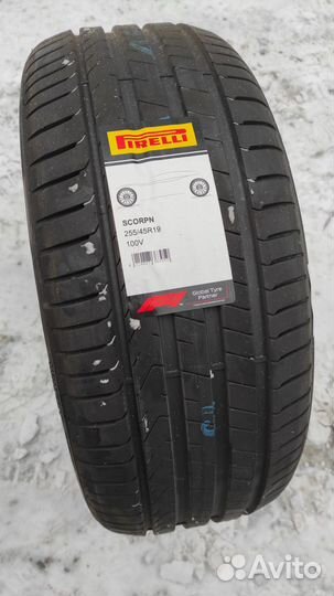 Pirelli Scorpion 255/45 R19