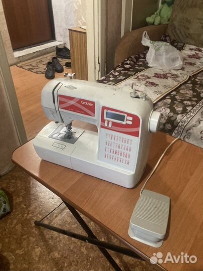 Швейная машина brother 40e
