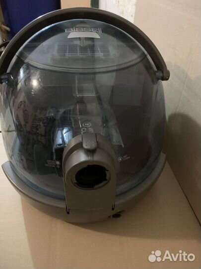 Пылесос моющий Bissel 7700-j