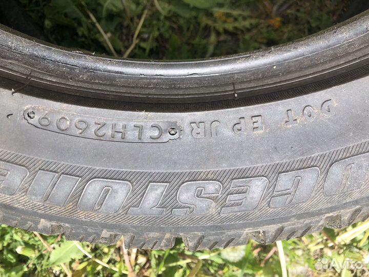 Bridgestone Blizzak WS-60 225/50 R17 94R