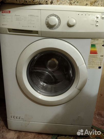 Стиральная машина