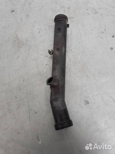 Патрубок охлаждения Volkswagen Polo 4 рест. 2008