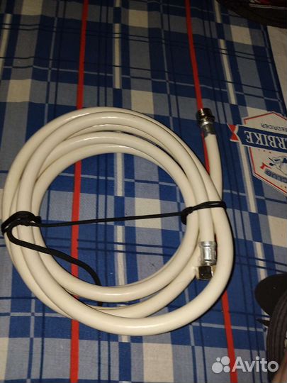 Газовый шланг