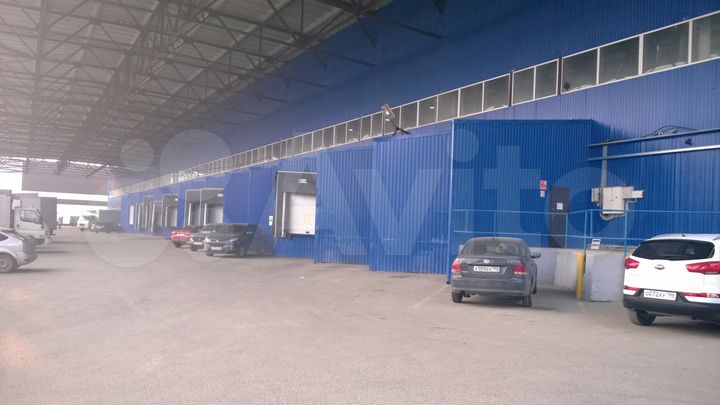 Складской комплекс, 1602.92 м², класс здания 