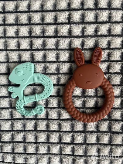 Прорезыватель Chicco