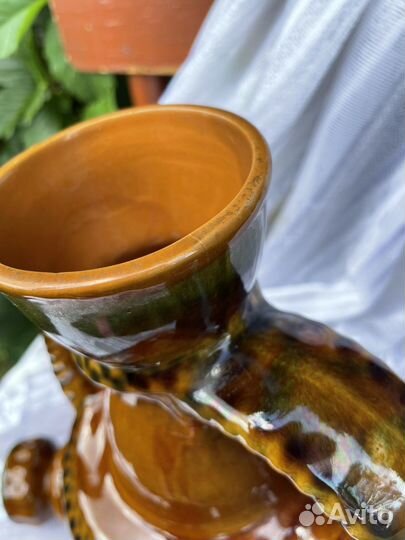 Тарелки зик керамика, кружка винтаж СССР