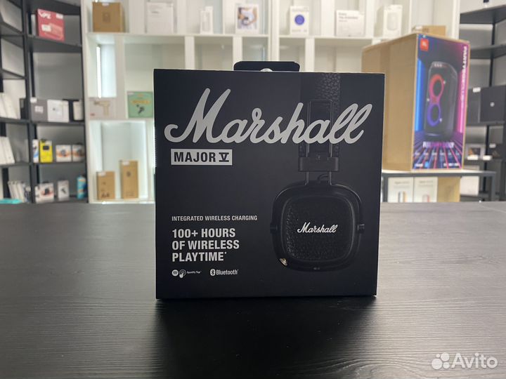 Наушники Marshall Major 5