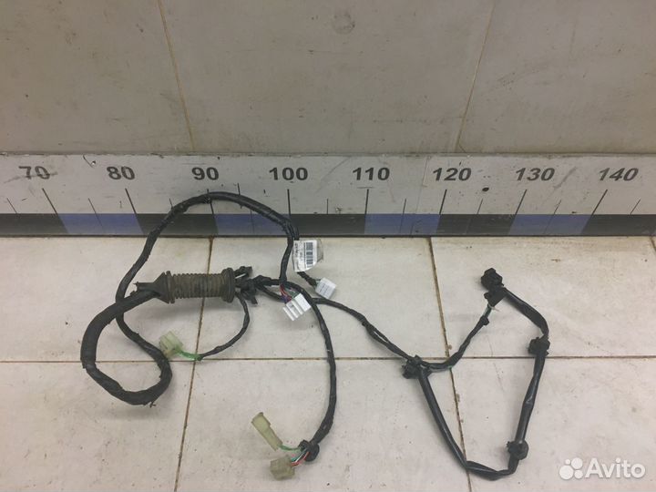 Проводка (коса) MK Cross 2011