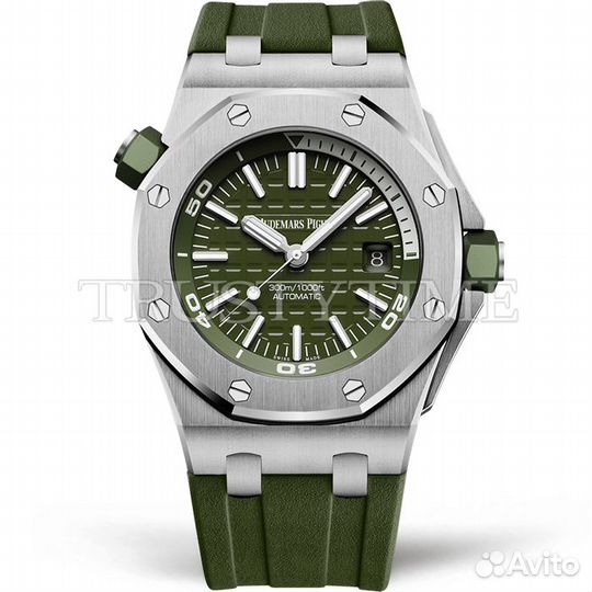 Часы Audemars Piguet Royal Oak Offshore Diver 15710ST.OO.A052CA.01