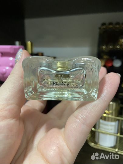 Moschino toy 2