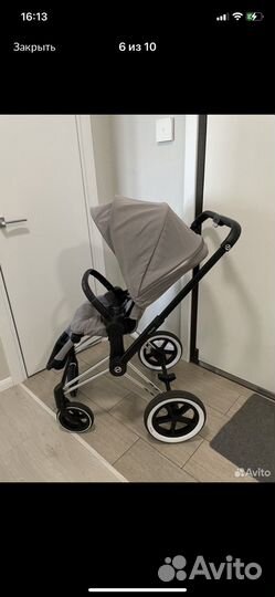 Коляска cybex 2 в 1