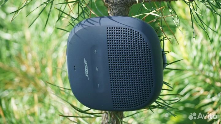 Портативная колонка Bose SoundLink Micro