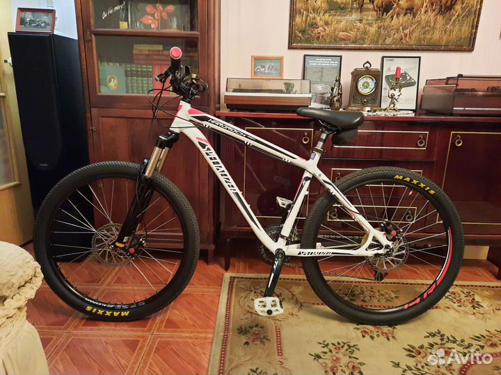 Велосипед Specialized Hardrock Custom