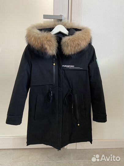 Куртка для девочки