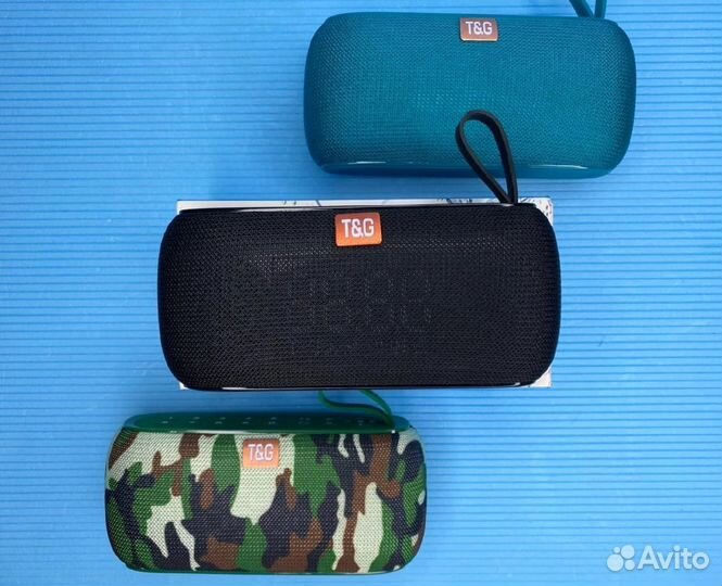 Колонка T&G Т6 расширенное управление