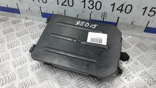 Блок комфорта audi A4 B7 (95D15M301)