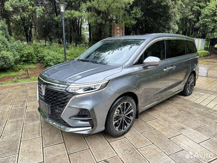 Roewe iMAX 8 2.0 AT, 2021, 16 000 км