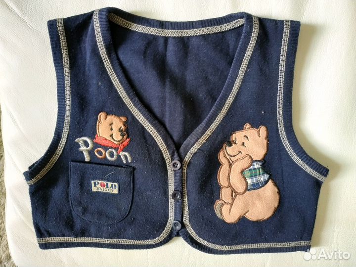 Детские вещи пакетом