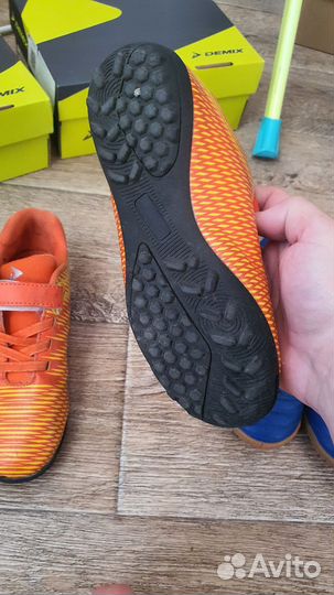 Бутсы детские