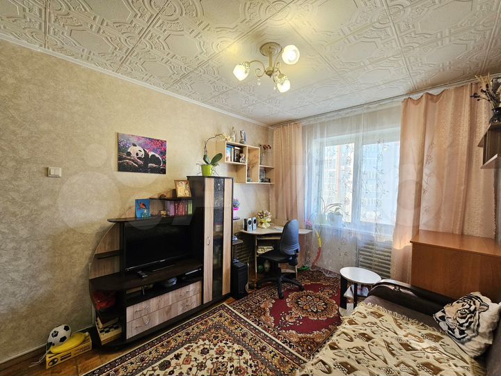 2-к. квартира, 54,1 м², 5/9 эт.