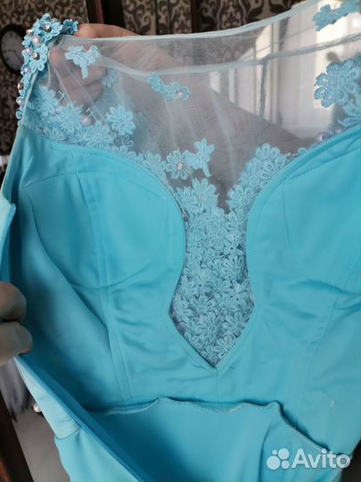 Вечернее платье