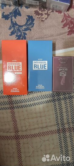 Парфюм мужской от Эйвон