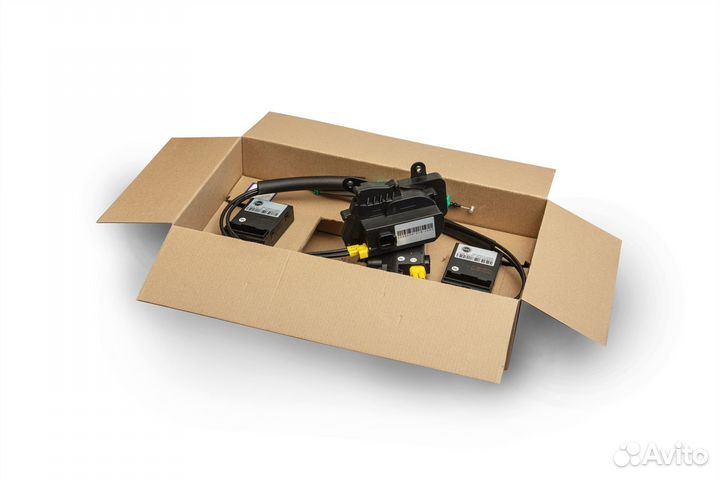 Доводчики дверей Subaru Forester 2018-н.в