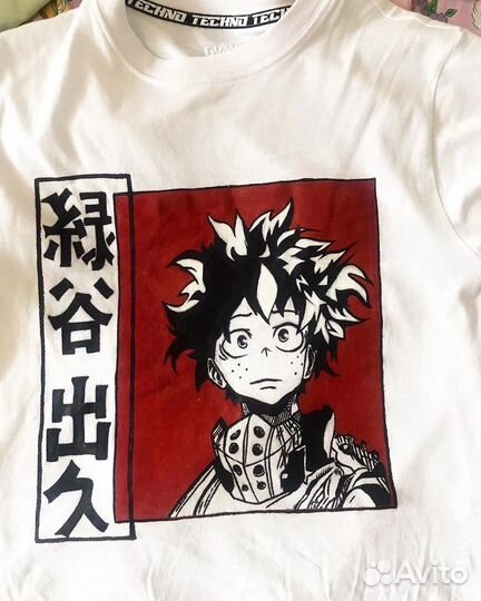 Роспись одежды, кастом, рисунок