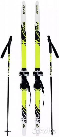 Лыжи детские 130