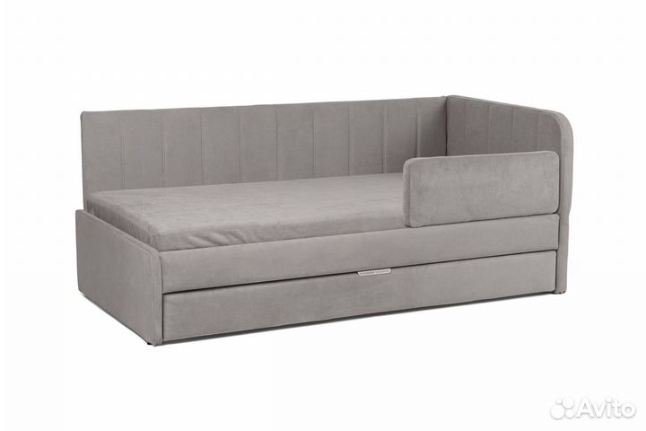 Угловая кровать/для подростка/детская/мягкая