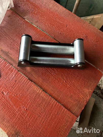 Губки напраляющие для лебедки