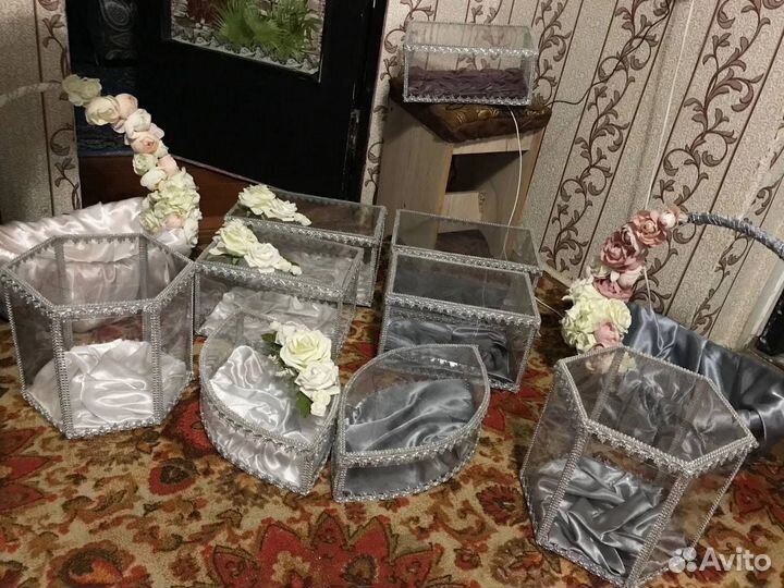 Комплект для нишана