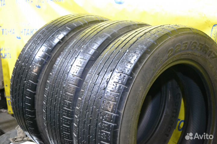 Continental Conti4x4Contact 225/65 R17