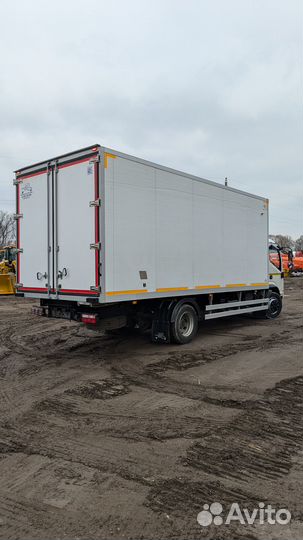 Рефрижератор 43 м³ КАМАЗ Компас 12, 2024
