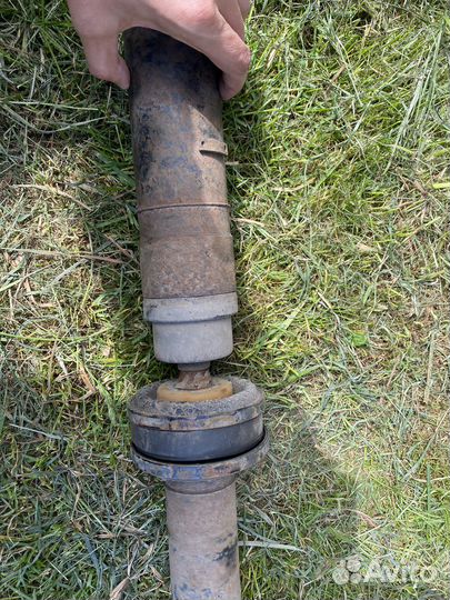 Карданный вал Рено Колеос 2014