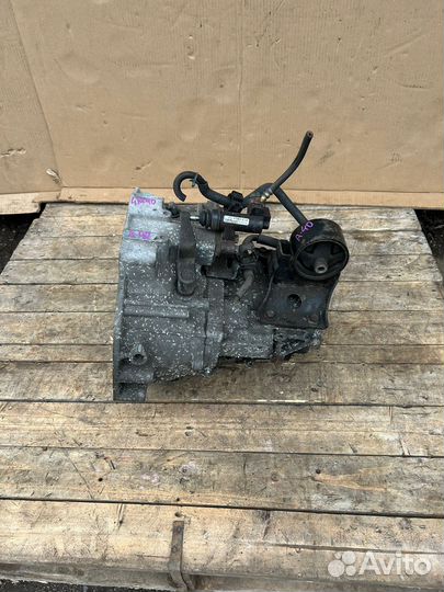 МКПП Ниссан Примьера/Альмера 1,6-1,5 4М40