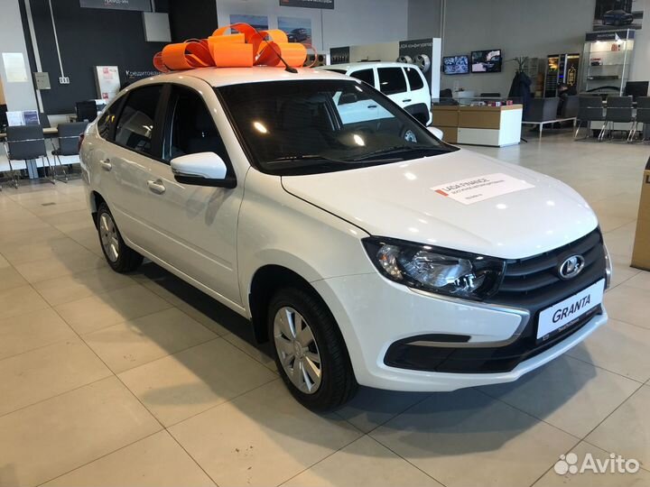 LADA Granta 1.6 МТ, 2024