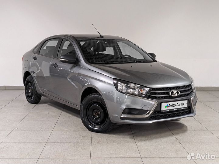 LADA Vesta 1.6 МТ, 2020, 6 060 км