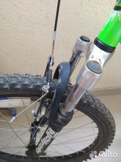 Продам велосипед Comanche Indigo