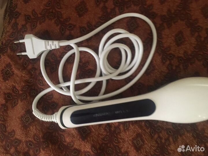 Расческа выпрямитель