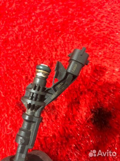 Форсунка топливная Ford Escape 1.5 ecoboost