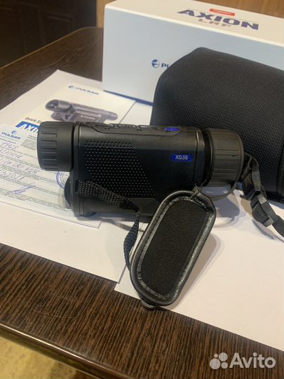 Тепловизор Pulsar Axion LRF XQ38