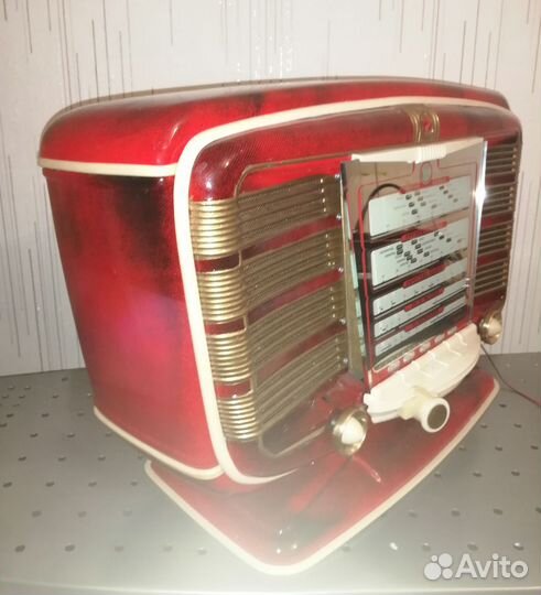 Радиоприемник звезда 54