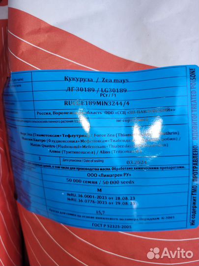 Кукуруза зерно оптом